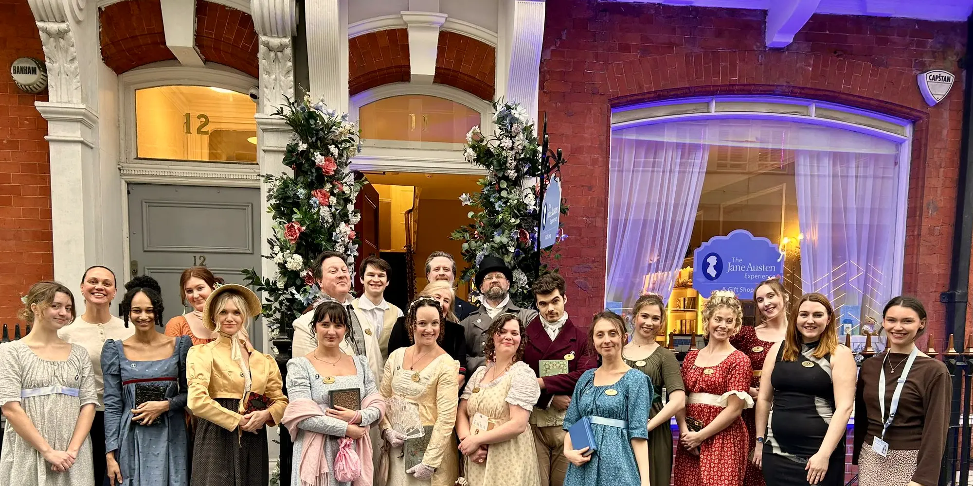 Step Into Jane Austen's World